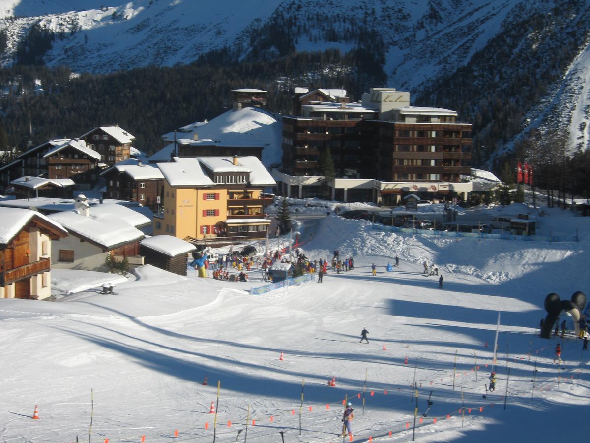 Hotel Hold Ag Arosa Exterior photo