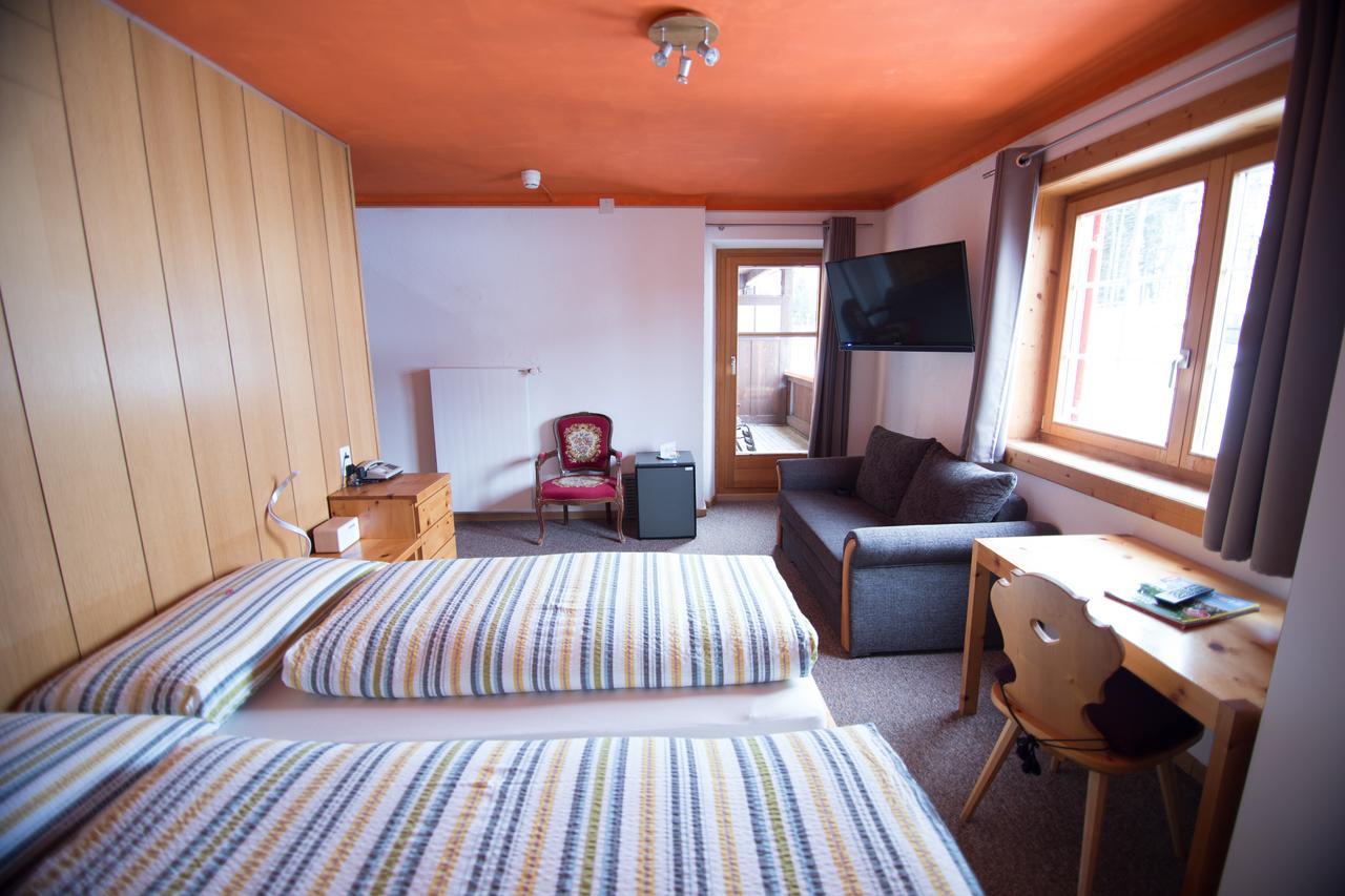 Hotel Hold Ag Arosa Exterior photo